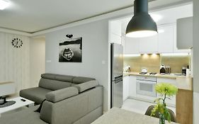 Apartament Centrum Śródmieście